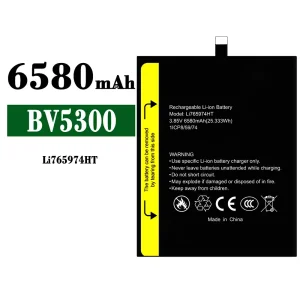 Baterija mobilnega telefona Li765974HT za Blackview BV5300