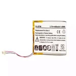 Baterija za slušalke Beats Solo AEC363535,AEC353535,AEC353535A