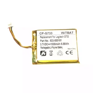 Baterija za slušalke Logitech G733,G735,533-000181
