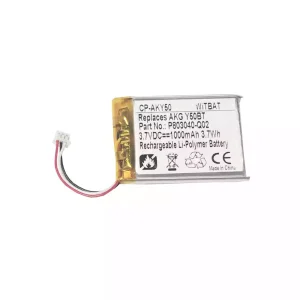 Baterija za slušalke AKG Y50BT,C50BT,P083040-Q02,USN-603048PCN-AK
