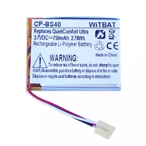 Baterija za slušalke Bose QuietComfort Ultra