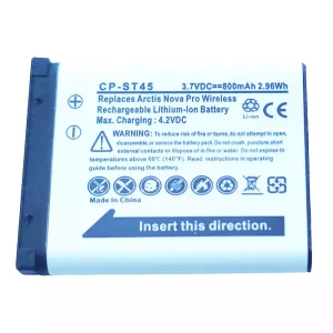 Baterija za slušalke Arctis Nova Pro