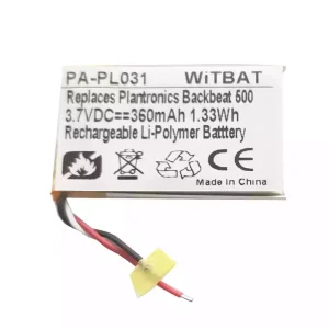 Baterija za slušalke Plantronics BackBeat 500,Plantronics VOYAGER 5200,LSSP552631SA