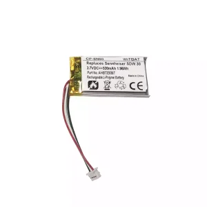 Baterija za slušalke Sennheiser SDW 30,SDW 30 HS,SDW 60,SDW 60 HS