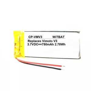 Baterija za slušalke Vimoto V3,V6