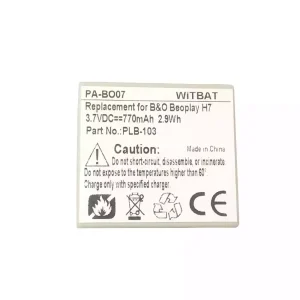 Baterija za slušalke B&O Beoplay H7,Beoplay H8,Beoplay H9
