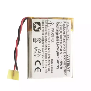 Baterija za slušalke Plantronics BackBeat Sense,AHB403029PS