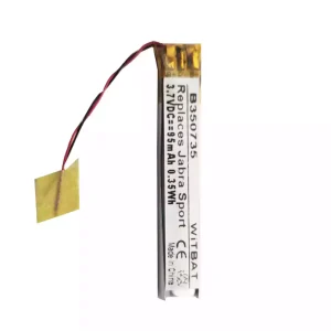 Baterija za slušalke Jabra Sport Stereo,Sport Wireless Plus,AHB390836