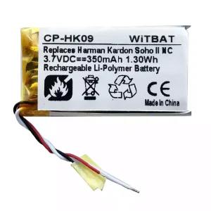 Baterija za slušalke Harman Kardon Soho II NC,SR552035P