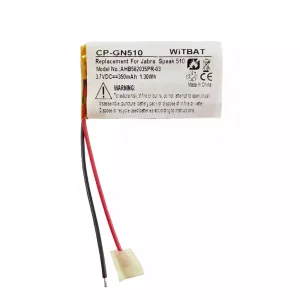 Baterija za slušalke Jabra Speak 510,AHB582035PR-03