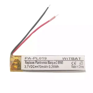 Baterija za slušalke Plantronics Marque 2 M165,M180 LSSP321036AB