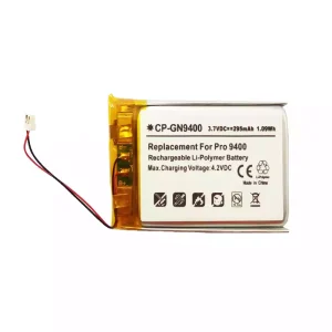 Baterija za slušalke Jabra Pro 9400 9450 9560 9465 9470,Logitech BH970