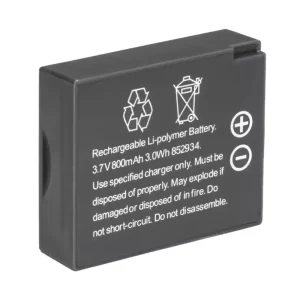 Baterija za slušalke Eartec UltraLITE,UltraPAK,HUB System,LX600LI