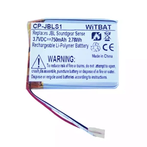 Baterija za slušalke JBL Soundgear Sense Earphone polnilno ohišje