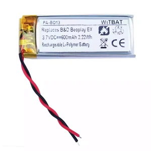 Baterija za slušalke B&O Beoplay EX True Wireless Noise Cancelling Earphones polnilno ohišje