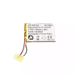 Baterija za slušalke JVC HA-A10T True Wireless Bluetooth Earphones polnilno ohišje,VDL822230