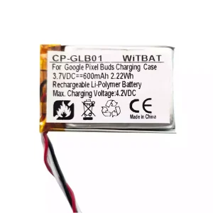 Baterija za slušalke Google Pixel Buds polnilno ohišje