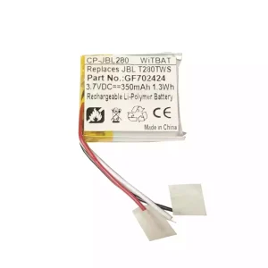 Baterija za slušalke JBL T280TWS polnilno ohišje,GF702424