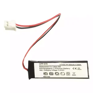 Baterija za zvočnik Plantronics 85442-01,89305-01