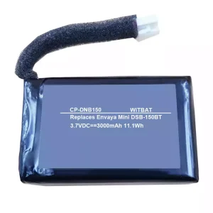 Baterija za zvočnik Denon Envaya Mini DSB-150BT,C317A2
