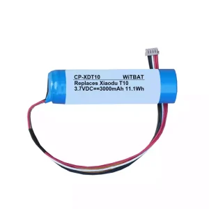 Baterija za zvočnik Xiaodu Home B1 1C 1S x8 x9 x10 T8 T9 T10,NV5XX1