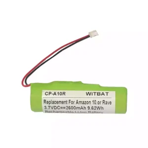 Baterija za zvočnik Amazon 10.or Rave