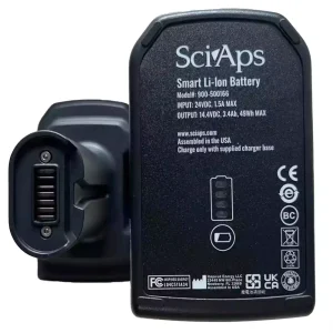 Originalna baterija za SciAps X50 900-500166