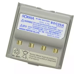 Originalna baterija za SOKKIA BDC35A SET2010 SET22E/22D/22B