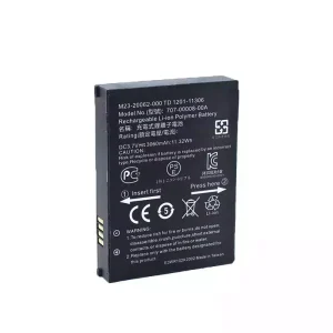 Originalna baterija za Trimble 707-00008-00A JUNO 3B/3D/3E