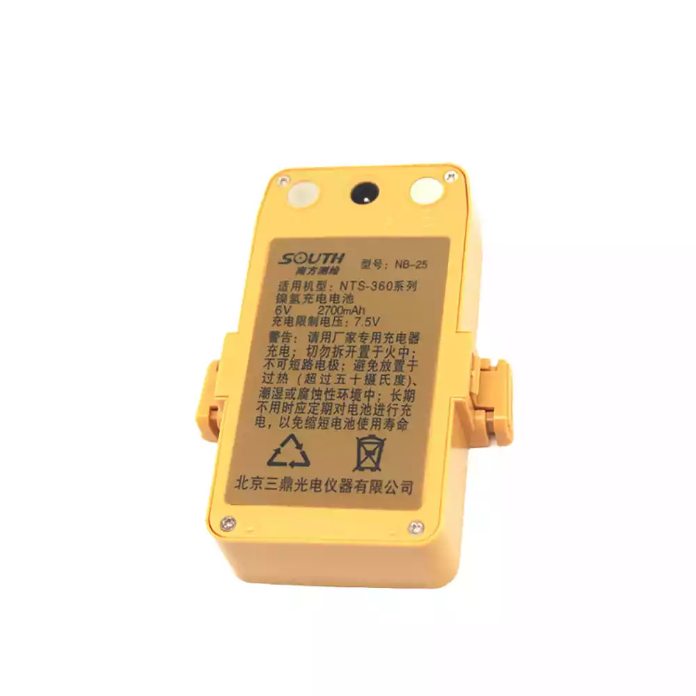 Originalna baterija za South NB-25 Total Station NTS-360