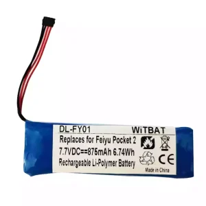 Originalna baterija za Feiyu Pocket 2S,Pocket 2,Pocket 1