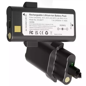 Originalna baterija za Brady M210,BMP21-PLUS-BATT
