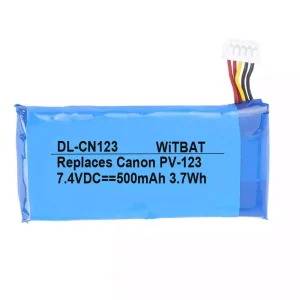 Originalna baterija za Cano PV-123,P0884-LF