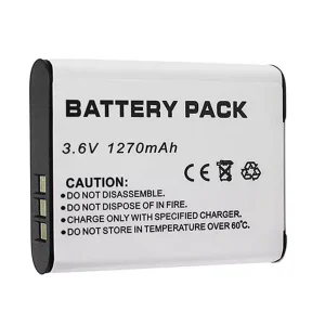 Originalna baterija za Ricoh THETA S,THETA M15,THETA V,THETA Z1,THETA X