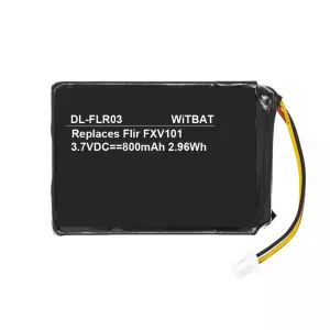 Originalna baterija za Flir FXV101,G713140AJ