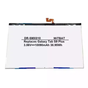 Originalna baterija za Samsung Galaxy Tab S9+/S9 FE+,EB-BX818ABY
