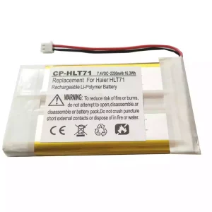 Originalna baterija za Digital Prisim HLT71BAT,PL903295,A1710130,ATSC710,TVS3970A