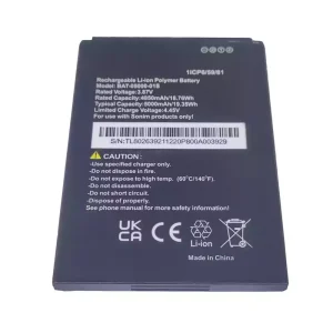 Originalna baterija za Sonim XP10 XP9900,BAT-05000-01S