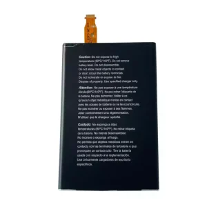 Originalna baterija za Kyocera Duraforce Pro 2 E6910,E6920,SCP-72LBPS