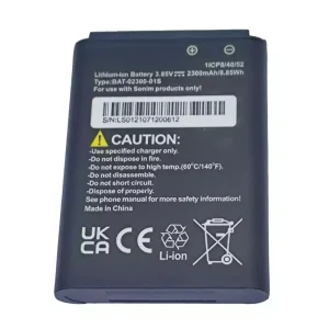 Originalna baterija za Sonim XP3 Plus,XP3900,BAT-02300-01S