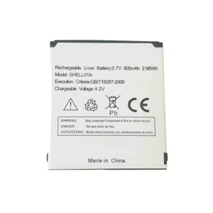 Originalna baterija za Doro SHELL01A,PhoneEasy 409,410,605,610,612