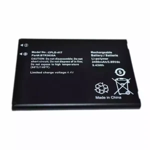 Originalna baterija za Coolpad Defiant 3632A,CPLD-417 BTR3635A