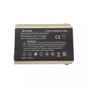 Originalna baterija za Kyocera DuraPlus E4233,SCP-48LBPS
