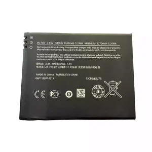 Originalna baterija za Microsoft Lumia 950 XL,BV-T4D