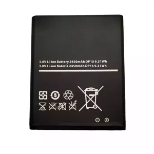 Originalna baterija za Franklin Wireless R850,Wireless T9 Hotspot,DP15