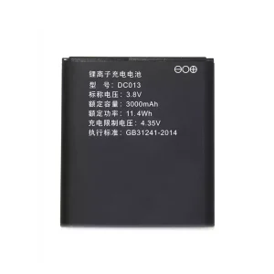 Originalna baterija za Nubia WD670,DC013 DC014