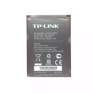Originalna baterija za TP-LINK M7650 M7450,TBL-53A3000