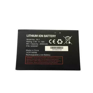Originalna baterija za Netgear Aircard 790S,Telstra Advanced 2,W-7,5200087