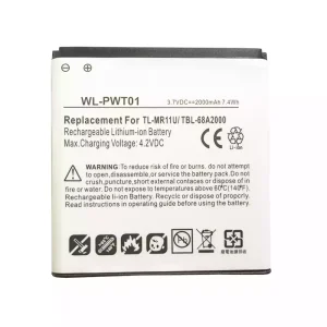 Originalna baterija za TP-Link TL-MR11U TL-MR3040,TBL-68A2000