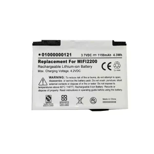 Originalna baterija za Novatel MiFi 2200,40115114